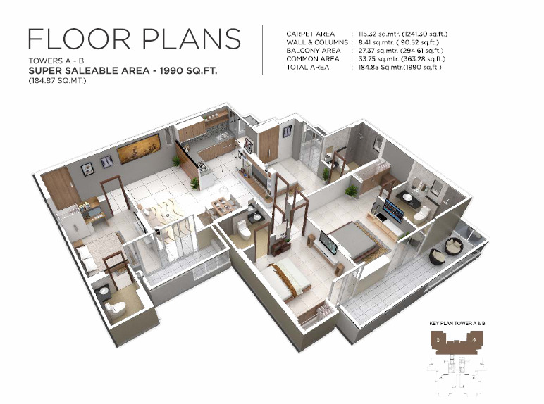 Irish Pearls Noida EXtension