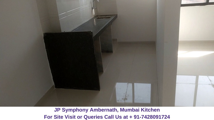 JP Symphony Ambernath, Mumbai Kitchen