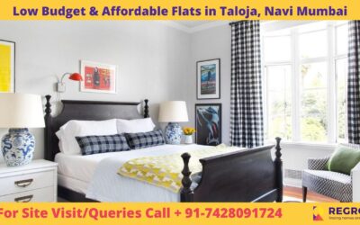 Low budget flats hot sale in taloja