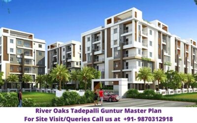 River oaks Tadepalli Guntur Master Plan