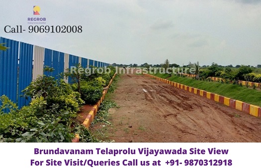 Brundavanam Telaprolu Vijayawada
