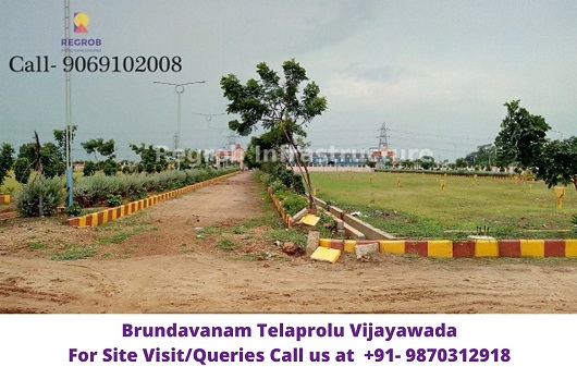 Brundavanam Telaprolu Vijayawada