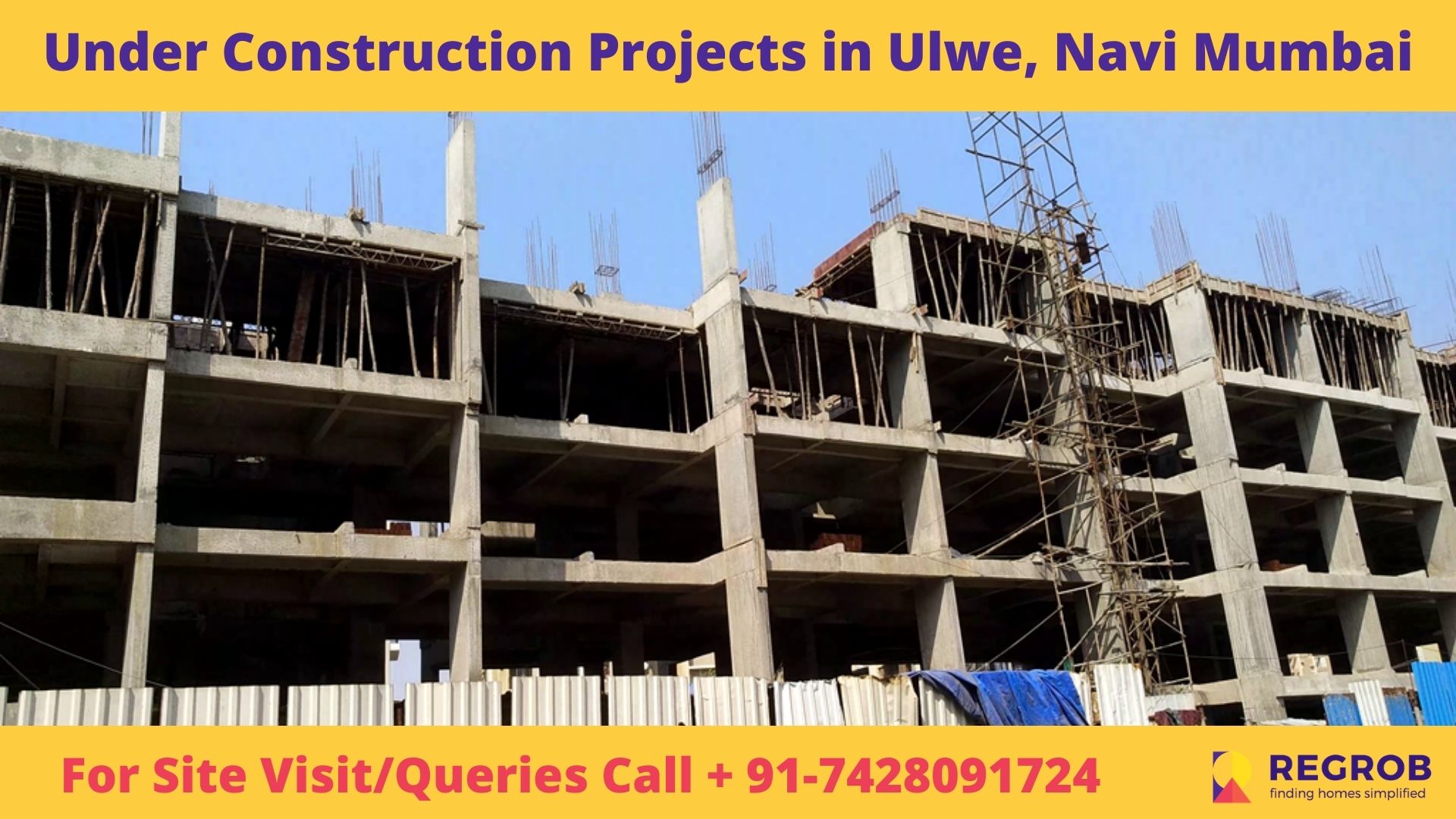 under construction 1 bhk flat in ulwe