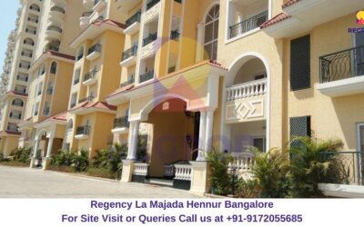 Regency La Majada Hennur Bangalore