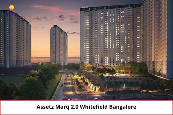 assetz marq 2  under construction project in whitefield bangalore