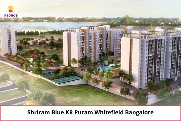 shriram blue under construction project in whitefield bangalore 