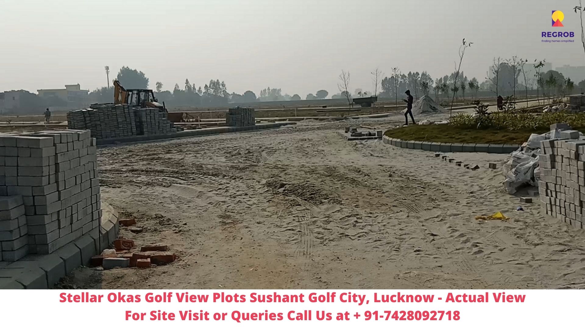 lulu mall distance lucknow