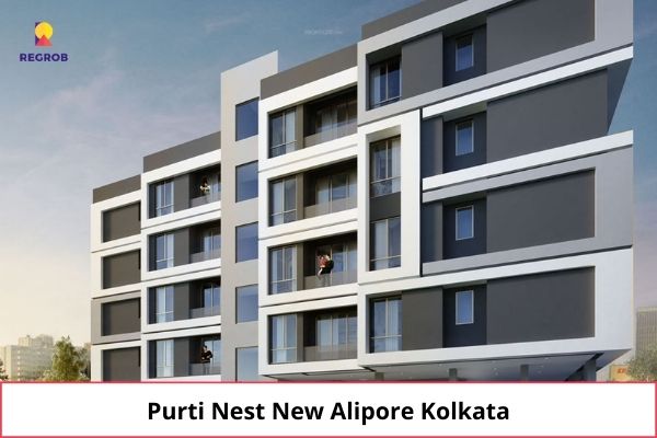 purti nest ready to move in project