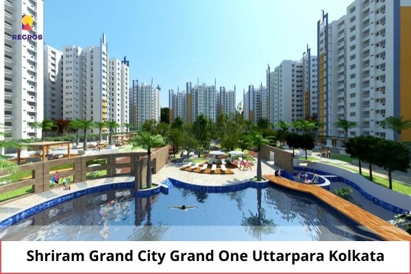 shriram grand city ready to move in project in kolkata