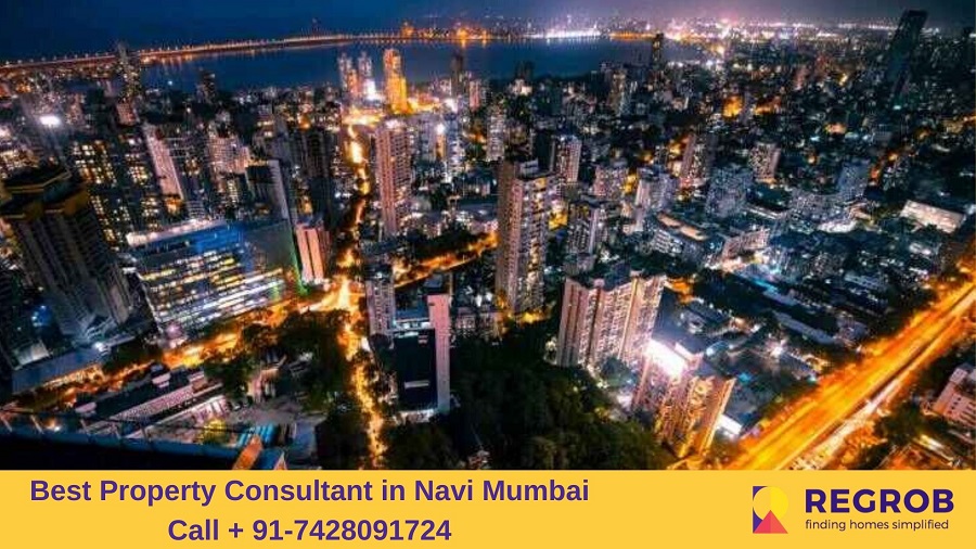 Best Areas to invest in a property in Navi Mumbai