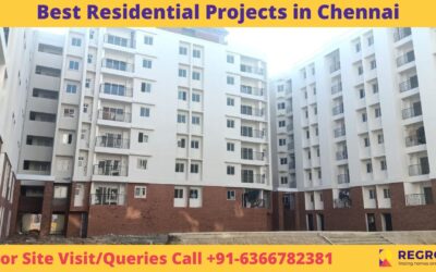 Best Residential Projects in Chennai