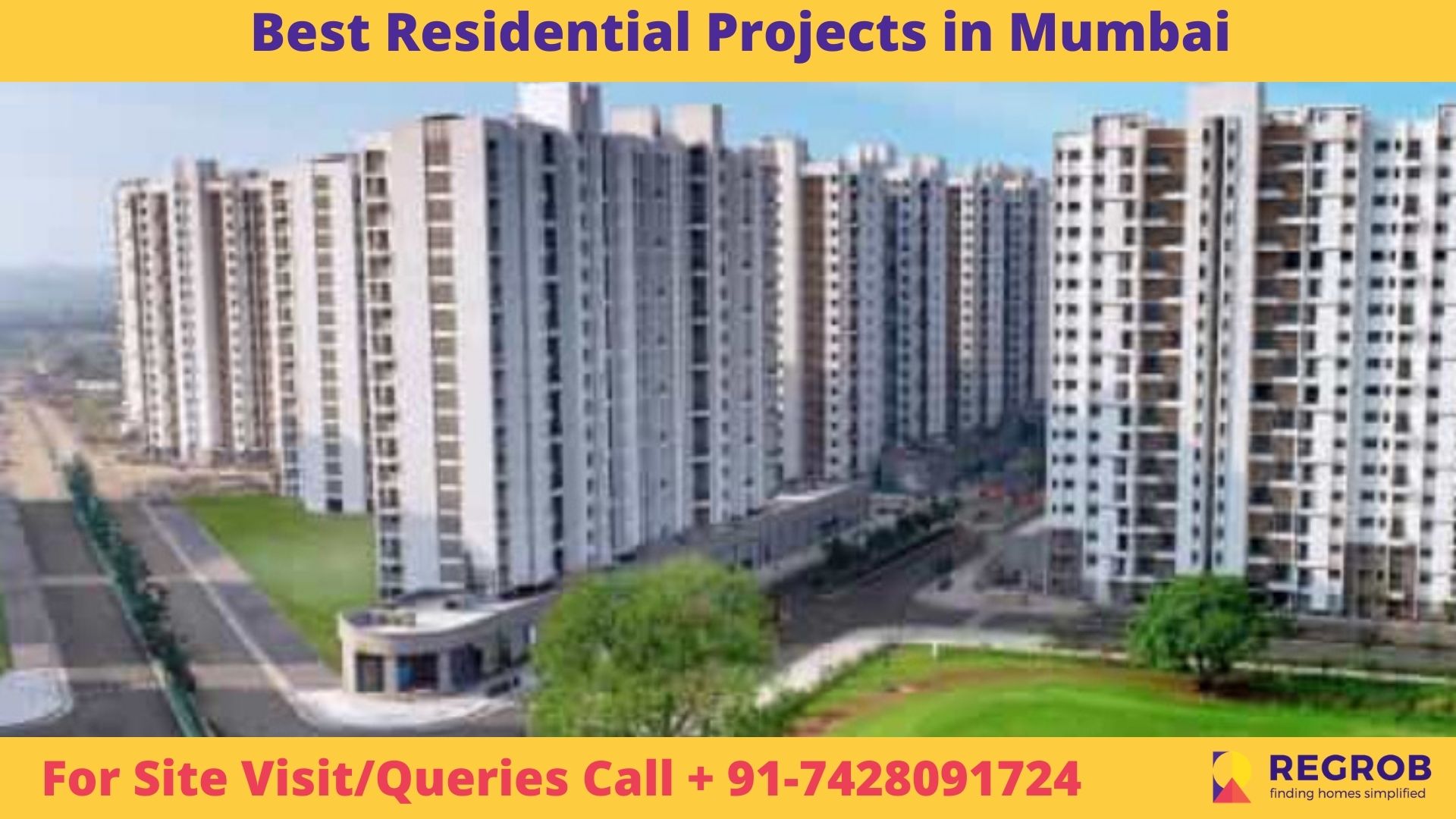 Best Residential Projects In Mumbai | Price | Possession | Actual Video