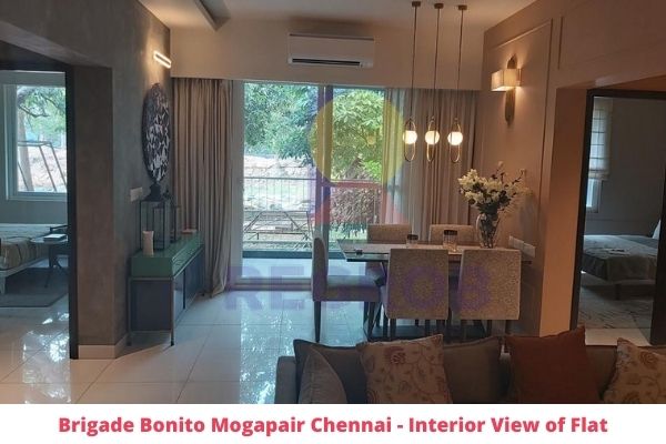Brigade Bonito Mogapair Chennai - Top 5 real estate developers in Chennai