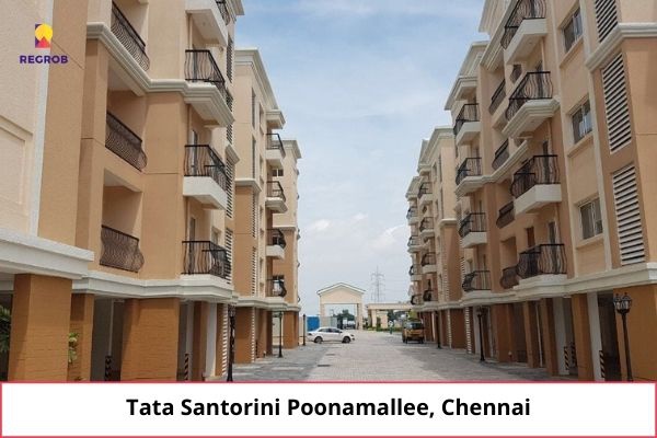 Tata Santorini Poonamalle, Chennai