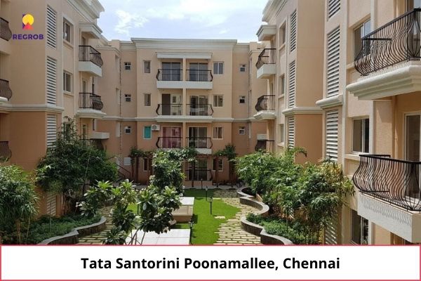 Tata Santorini Poonamalle, Chennai