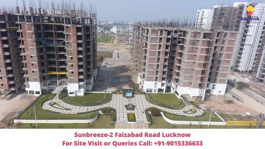 BBD Green City Sunbreeze 2 Faizabad Road Lucknow | Price, Review