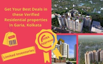 Best Residential Properties in Garia Kolkata