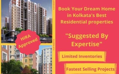 Best Residential Properties in Kolkata