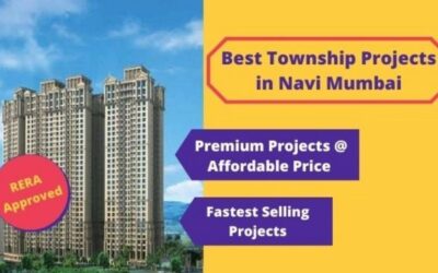 Top 5 Township Projects in navi Mumbai