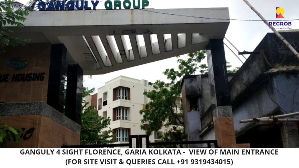 Ganguly Florence Garia Kolkata