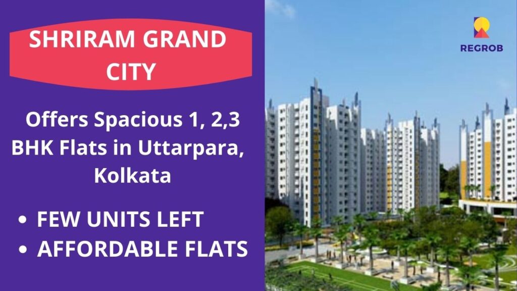 Shriram grand City Uttarpara Kolkata