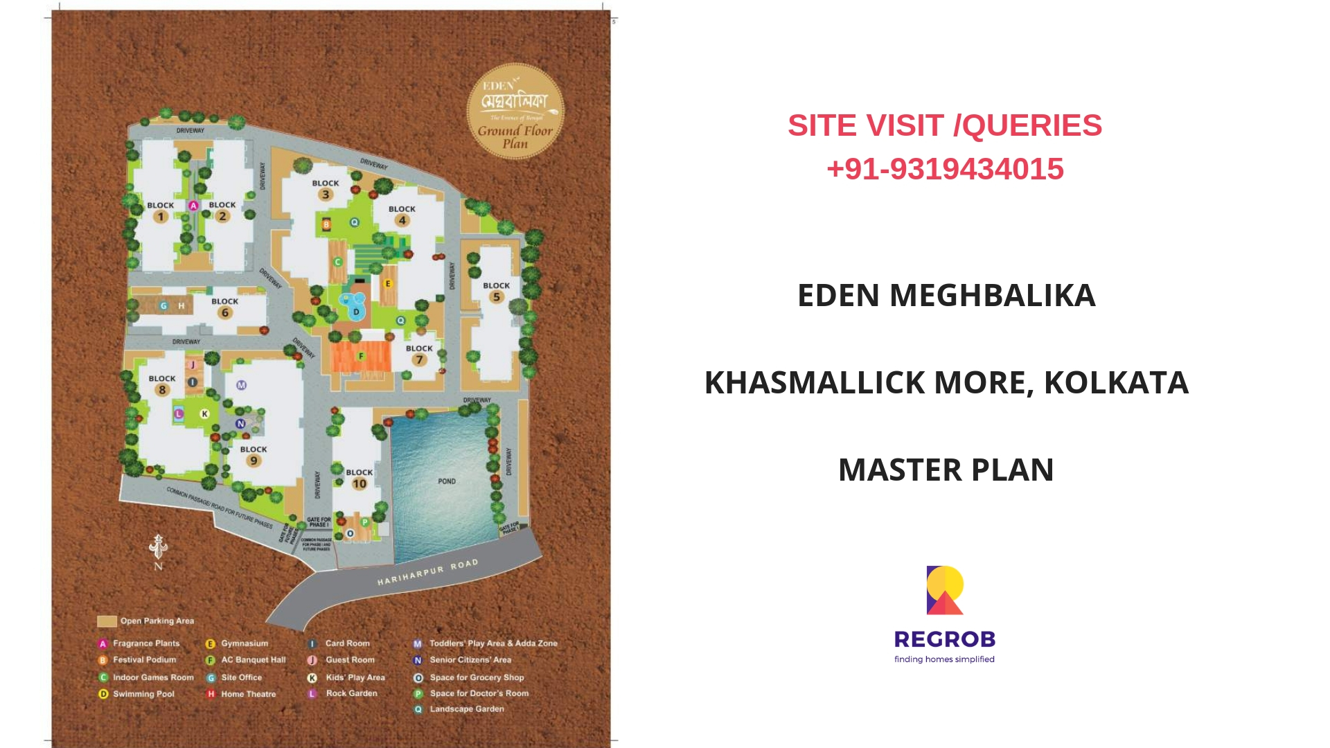 Top 4 Reasons to Invest in Eden Meghbalika Khasmallick More, Kolkata