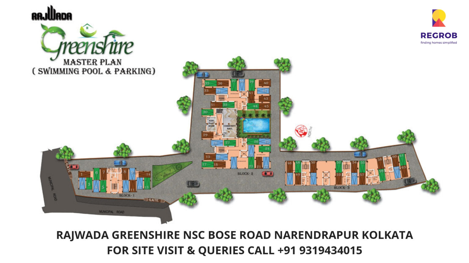 4 Great Reasons to invest in Rajwada Greenshire Narendrapur, Kolkata