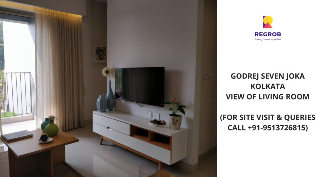 Godrej Seven Joka Kolkata