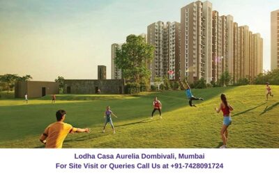 Lodha Casa Aurelia Dombivali, Mumbai (1)