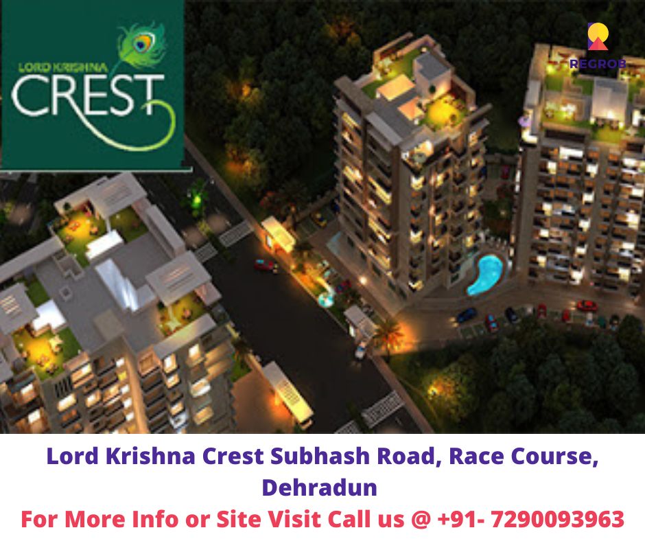Lord Krishna Crest Subhash Road, Race Course, Dehradun UK Price