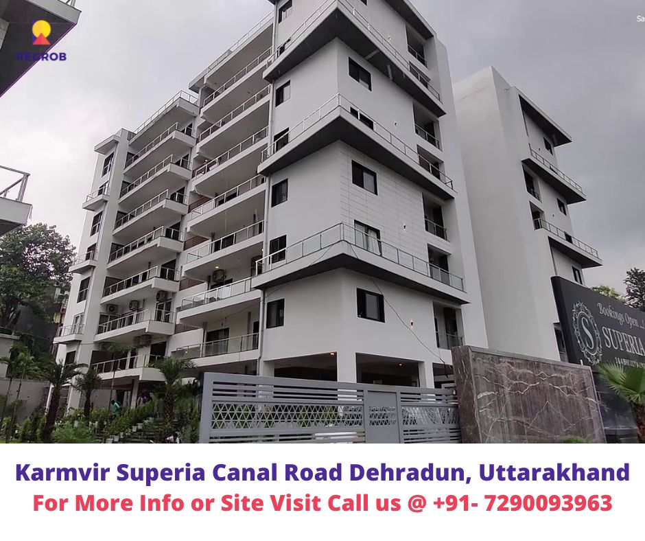 Karmvir Superia Canal Road Dehradun UK Price Location Reviews