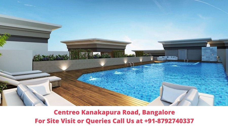 Centreo Kanakapura Road, Bangalore Swimming Pool Regrob