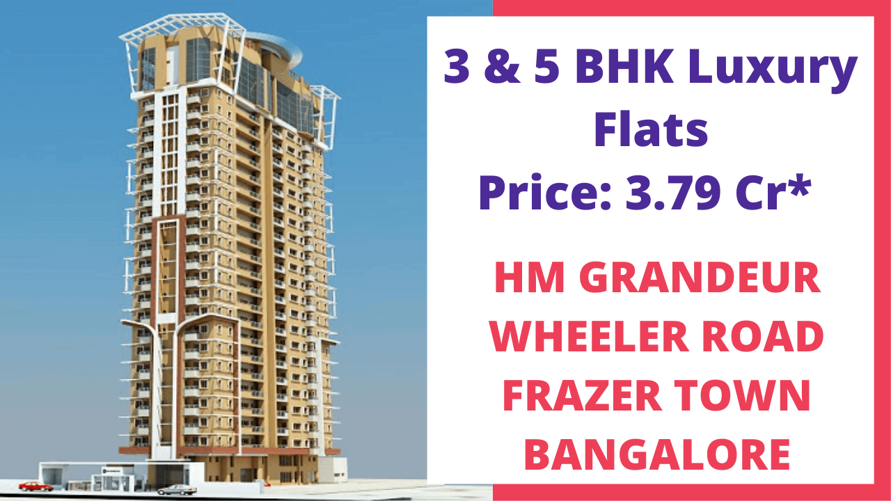 Hm Grandeur Wheeler Road Frazer Town Bangalore Reviews