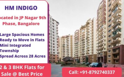 Flats for sale 2025 in jp nagar