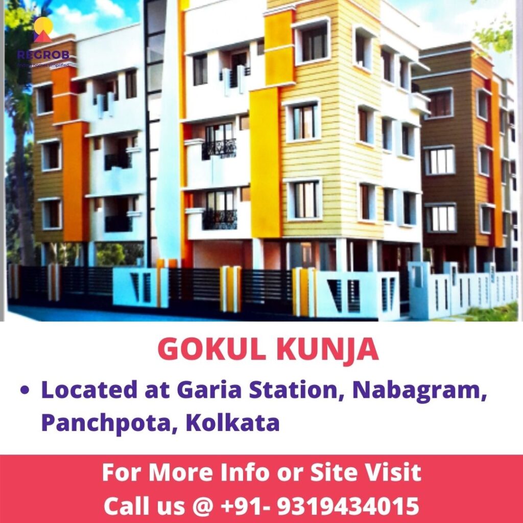 Gokul Kunja Garia Station, Nabagram, Panchpota, Kolkata