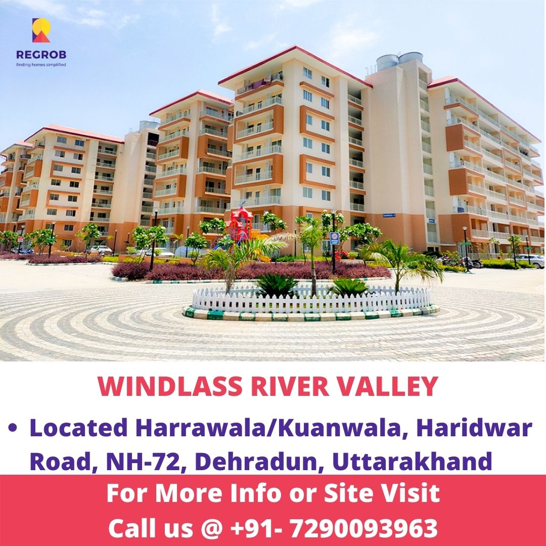Windlass River Valley Harrawala Dehradun Price Reviews Brochure