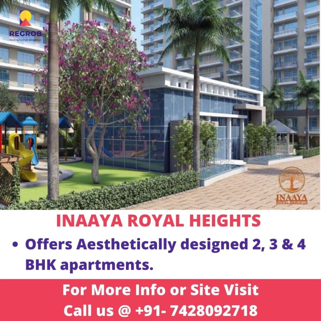 Surya Inaaya Royal Heights Lucknow