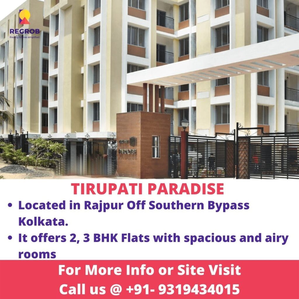 Tirupati Paradise Rajpur off Southern Bypass Kolkata Price Reviews photo