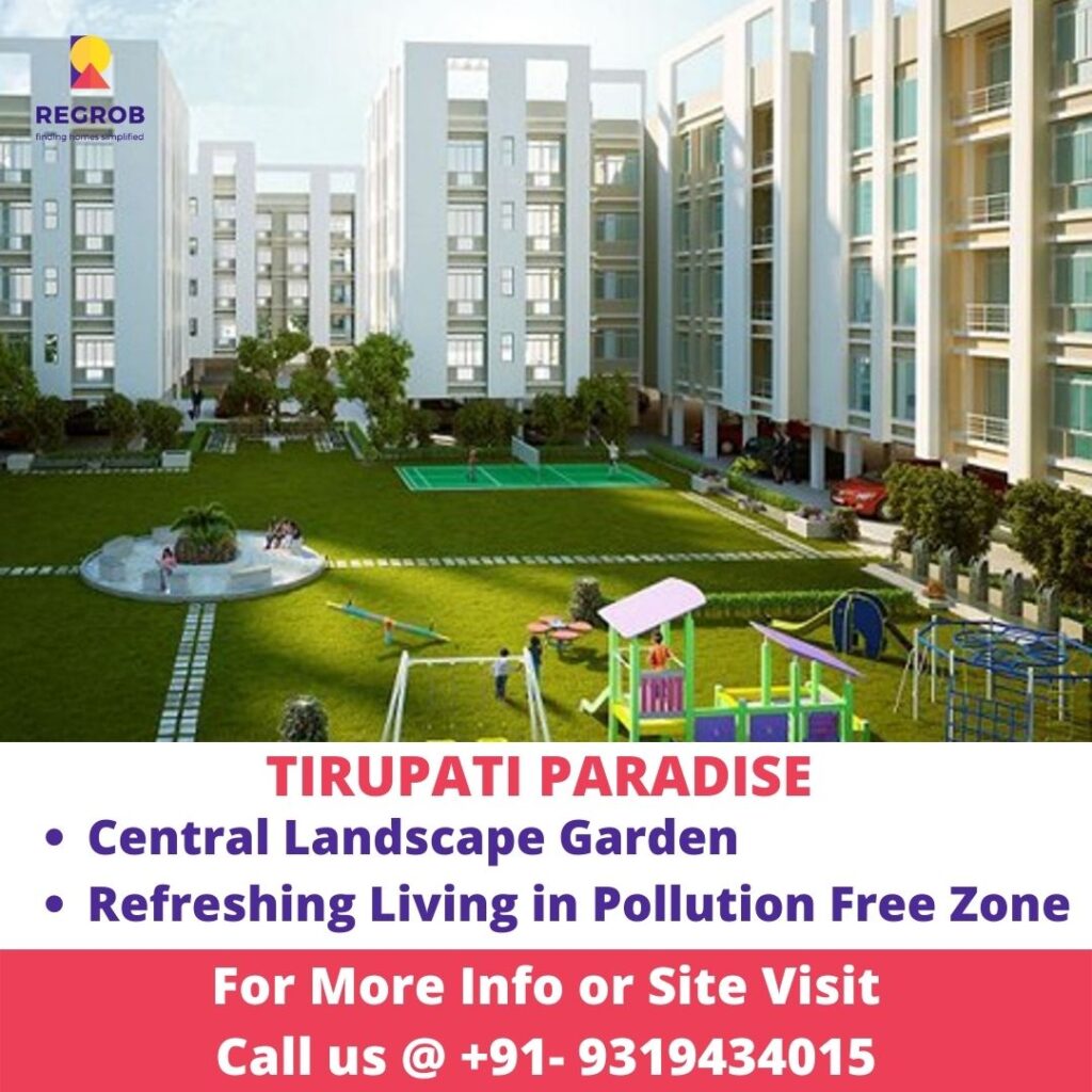 Tirupati Paradise Rajpur off Southern Bypass Kolkata Price Reviews