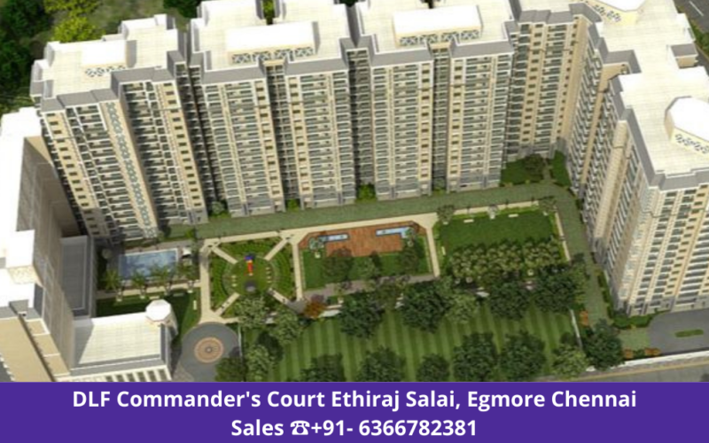 dlf commanders court master plan Archives Regrob