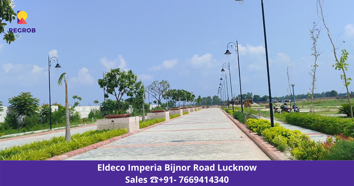 Eldeco Imperia Villas Bijnor Road Lucknow Price, Brochure