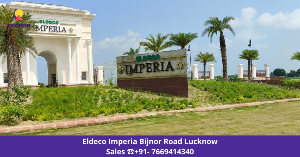 Eldeco Imperia Villas Bijnor Road Lucknow Price, Brochure