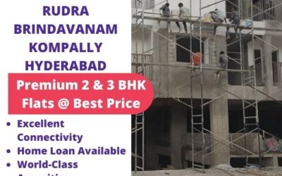 RUDRA BRINDAVANAM Kompally Hyderabad