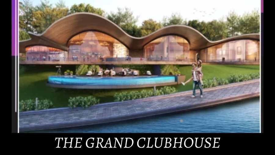 Grand Clubhouse