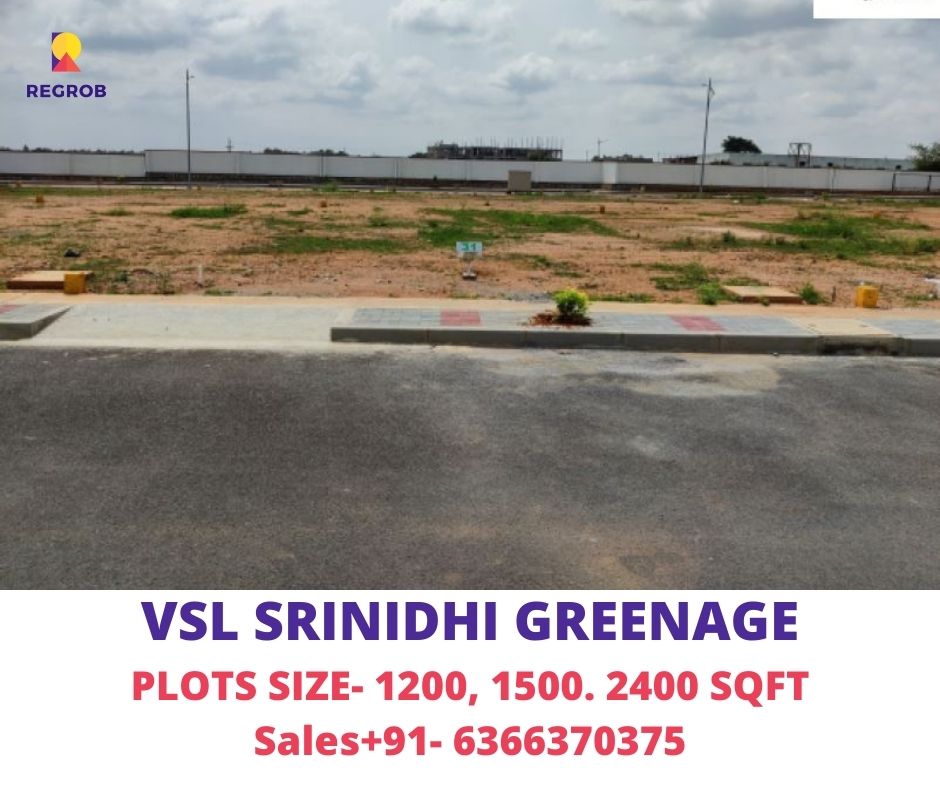 Residential Plots in Sarjapur