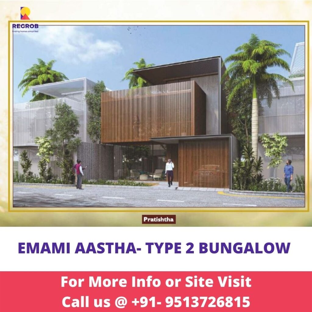 Emami Aastha Type 2 Bungalow