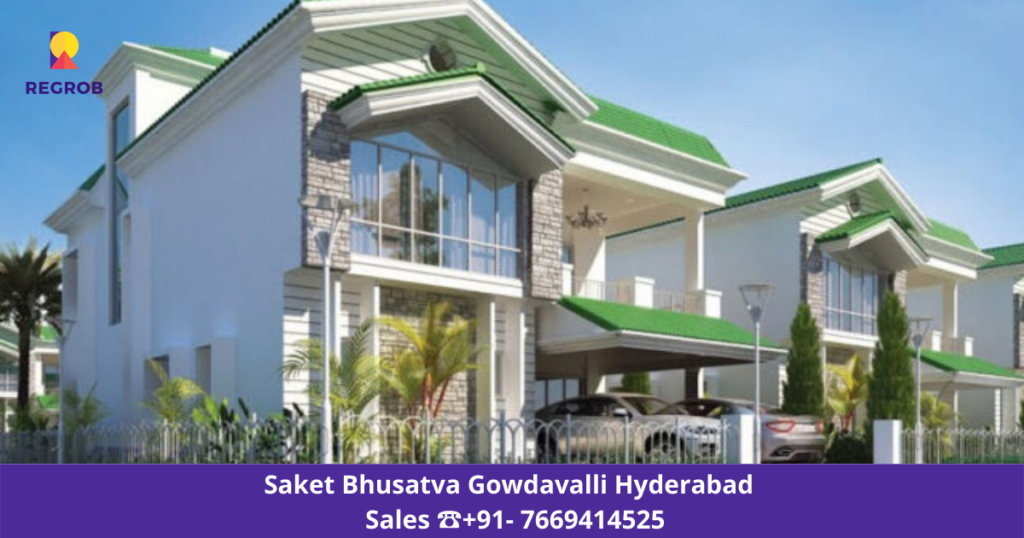 Saket Bhusatva Gowdavalli Hyderabad 