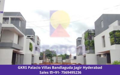 GKRS Palacio Bandlaguda Jagir Hyderabad