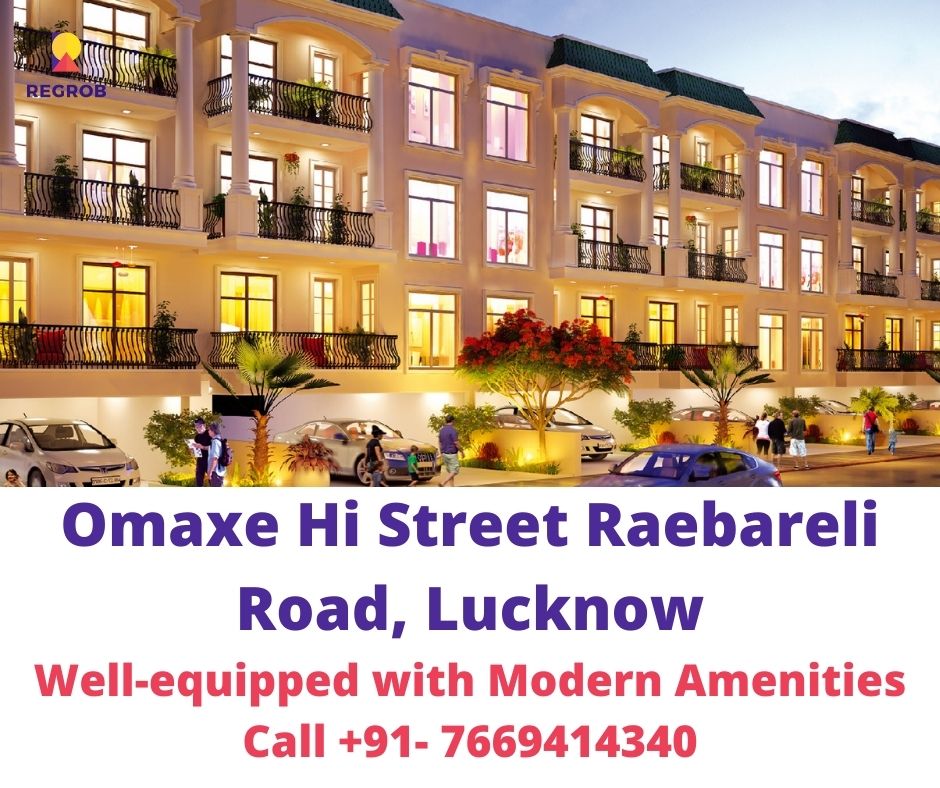 Omaxe Hi Street Lucknow