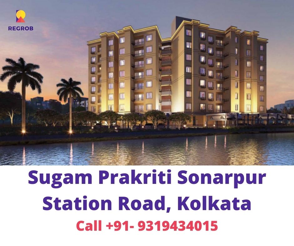 Sugam Prakriti Sonarpur Station Road Kolkata